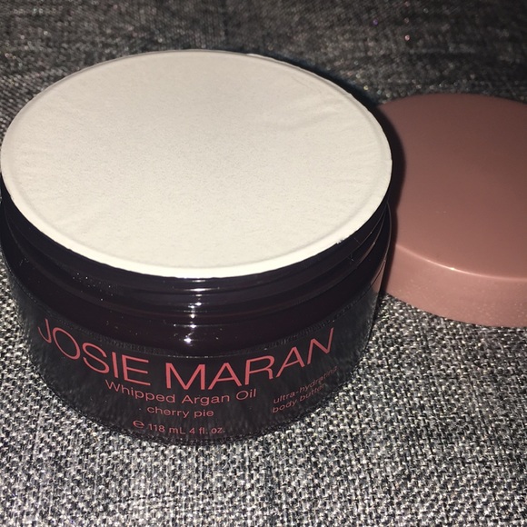 NEW Josie Maran Whipped Argan Oil Body Butter - Picture 2 of 3